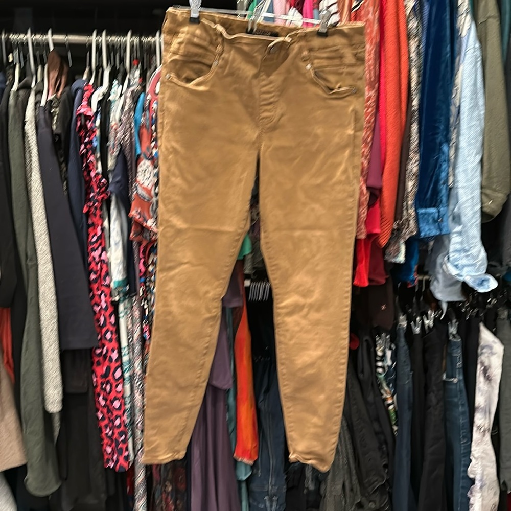 Liverpool Pull On Skinny Jeans size 14